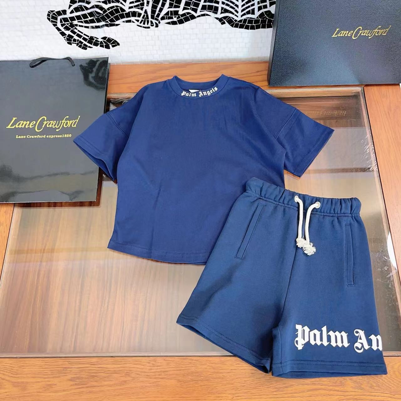 PA short Set (3 Colours)