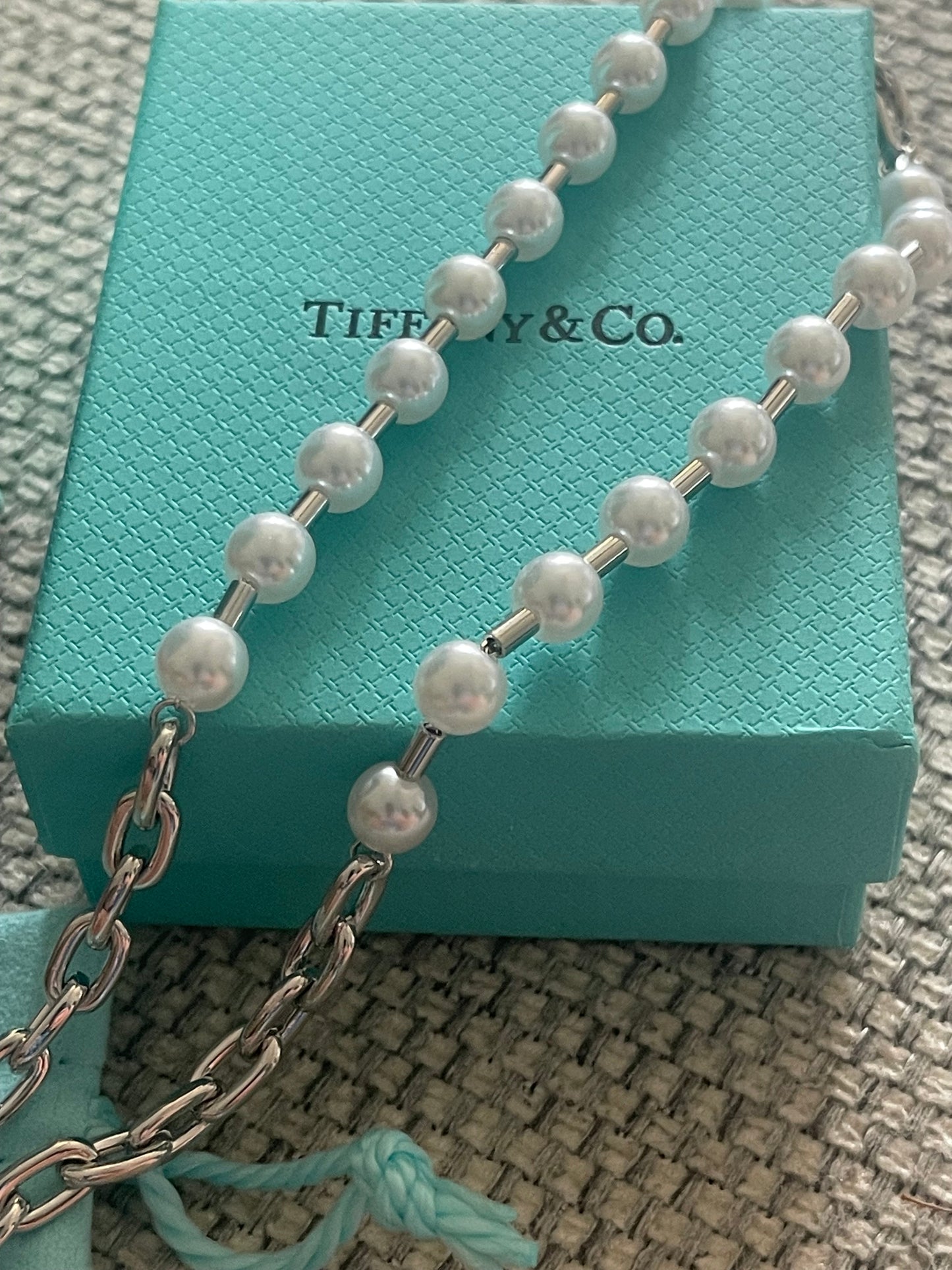 Pearl Necklace