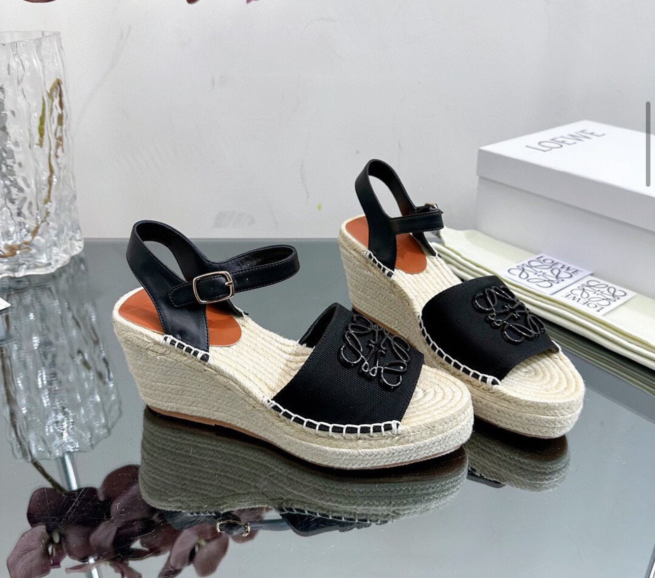 Anagram Espadrilles