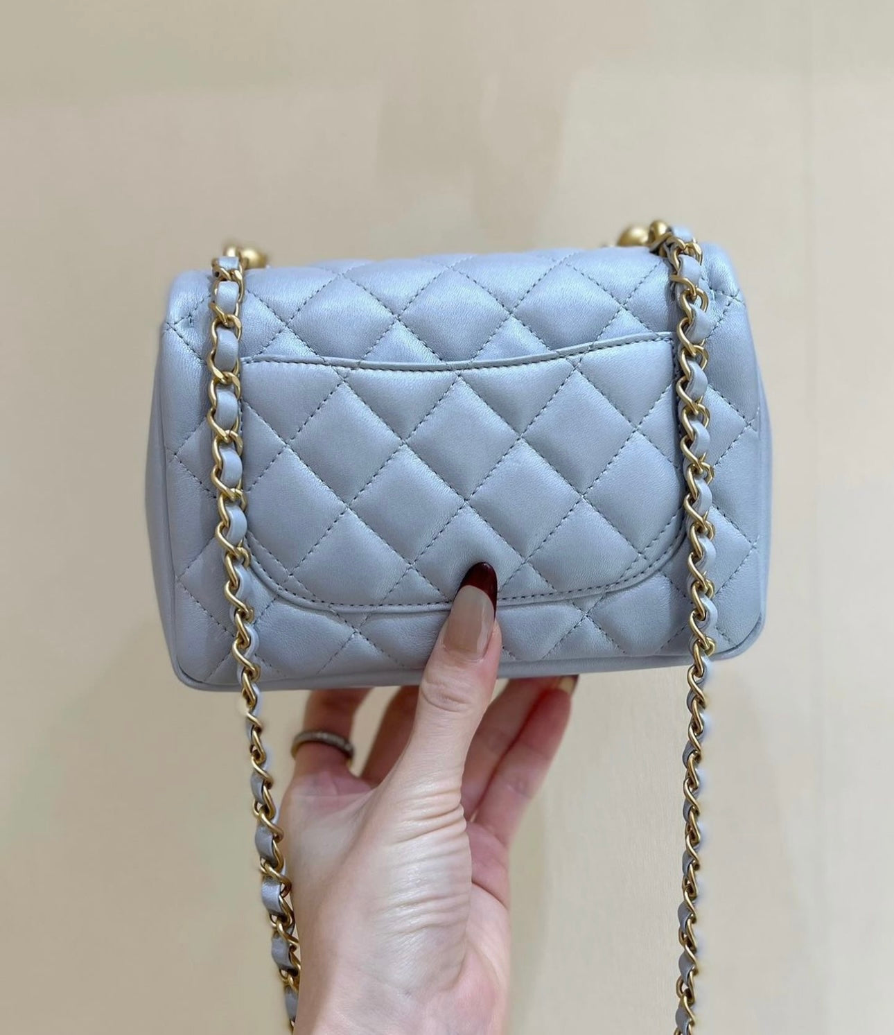 Mini Classic Flap Bag