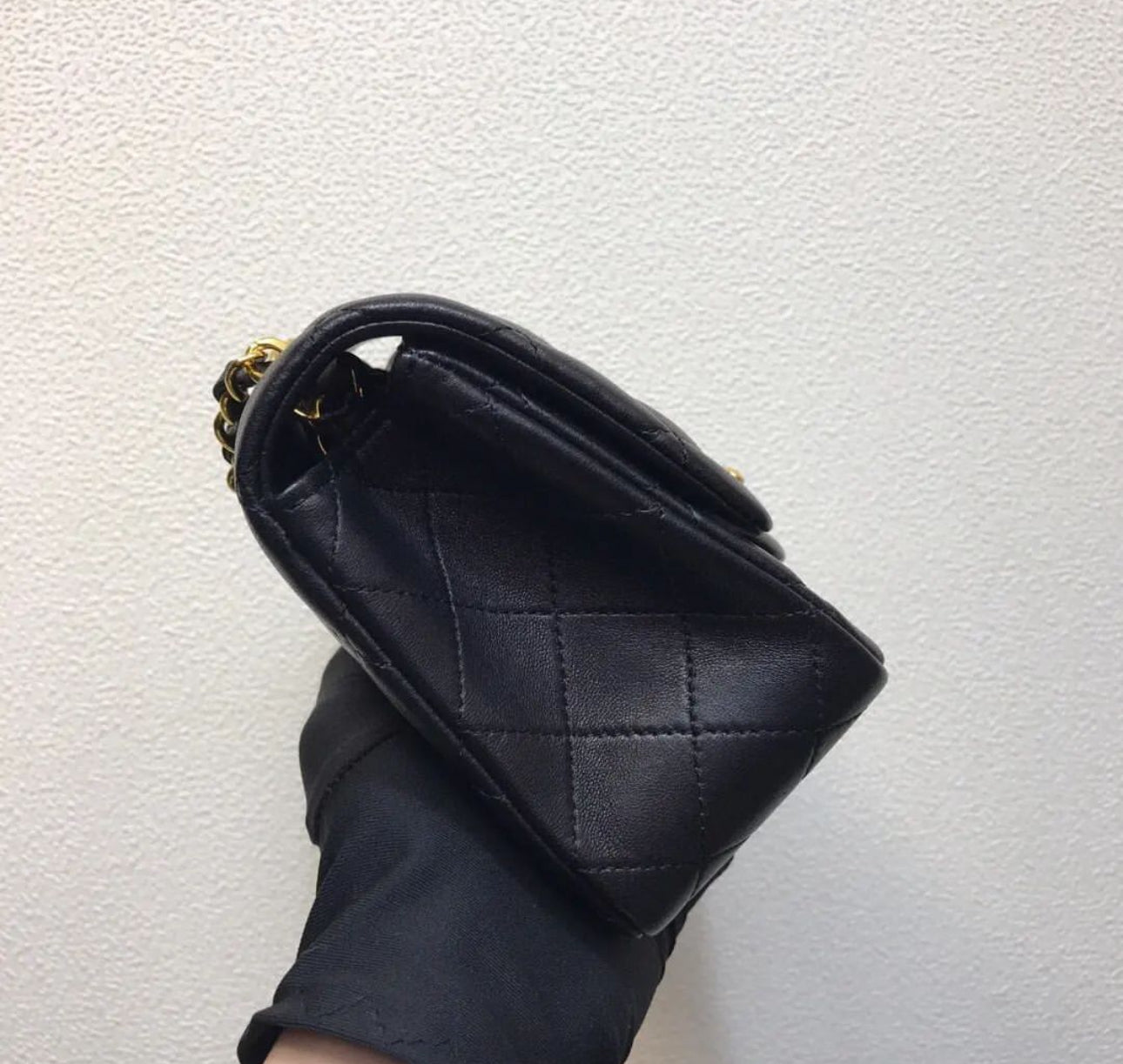 Mini Classic Flap Bag