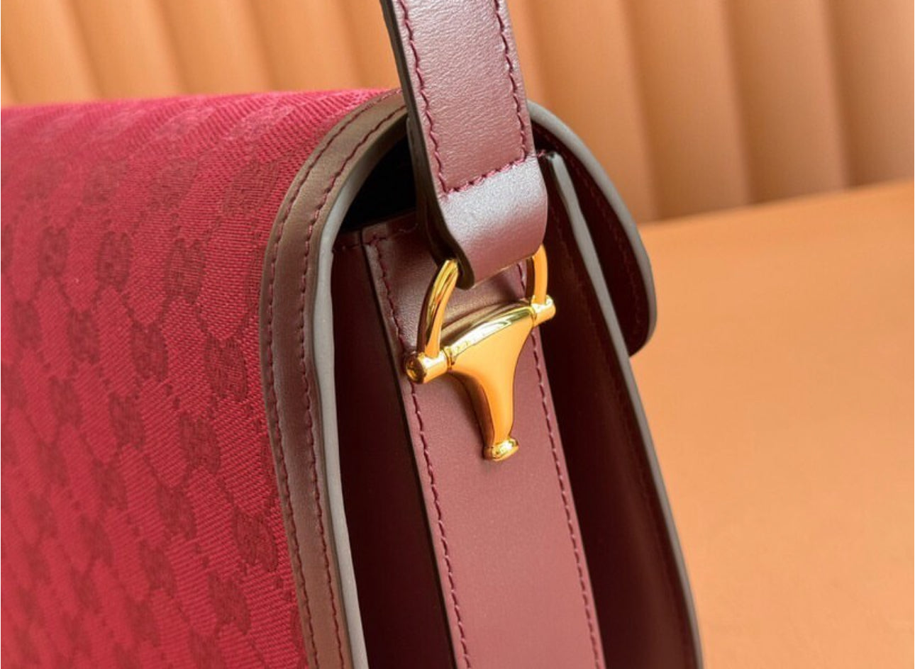 1955 Horsebit Small Shoulder Bag