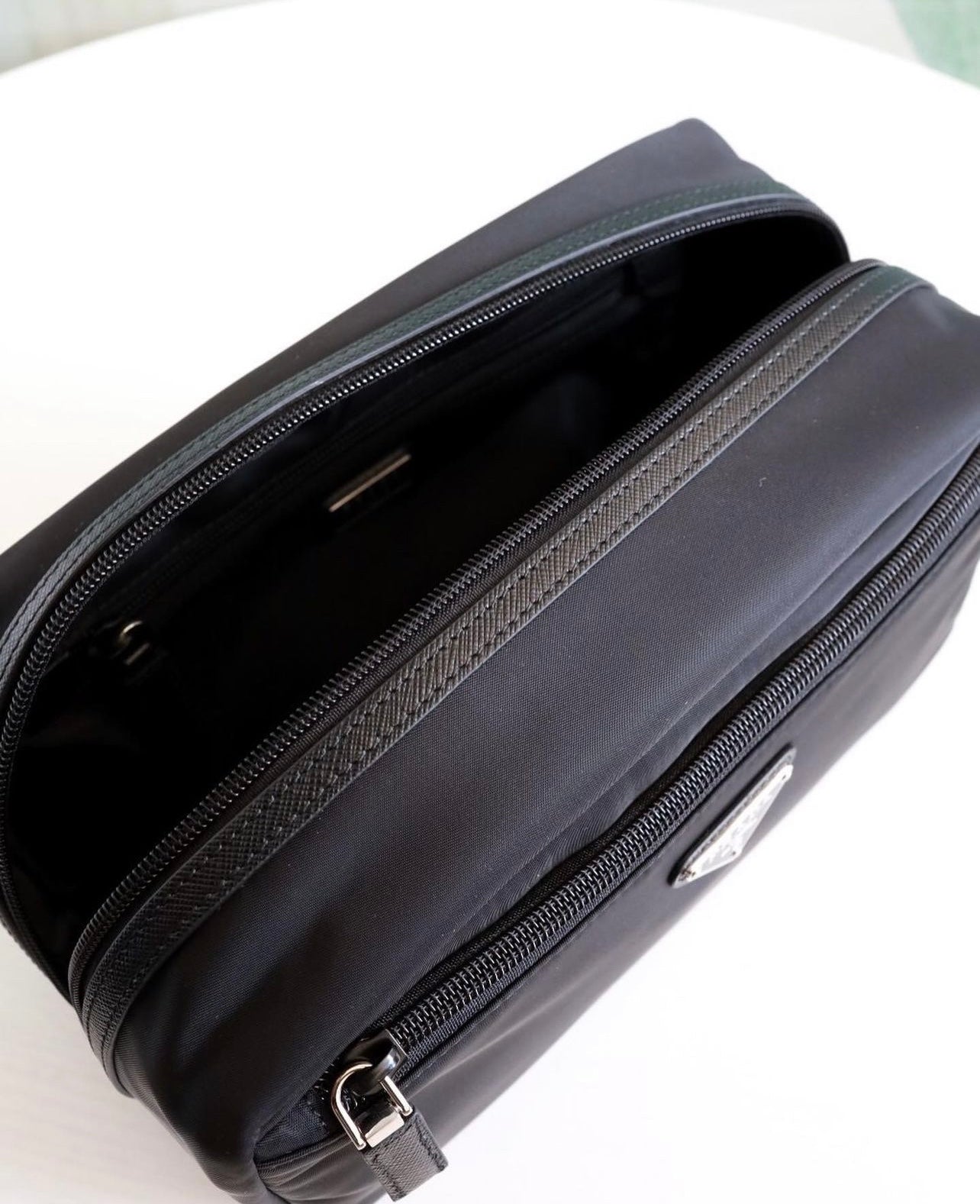 Re Nylon Toiletry Case