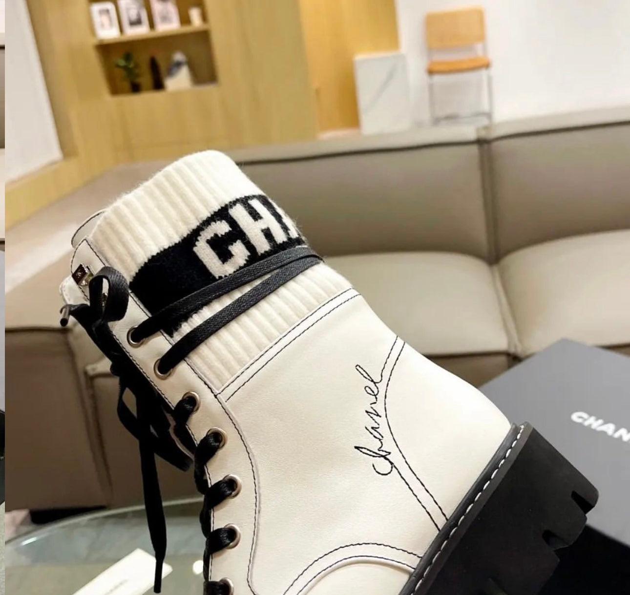 CC Boots