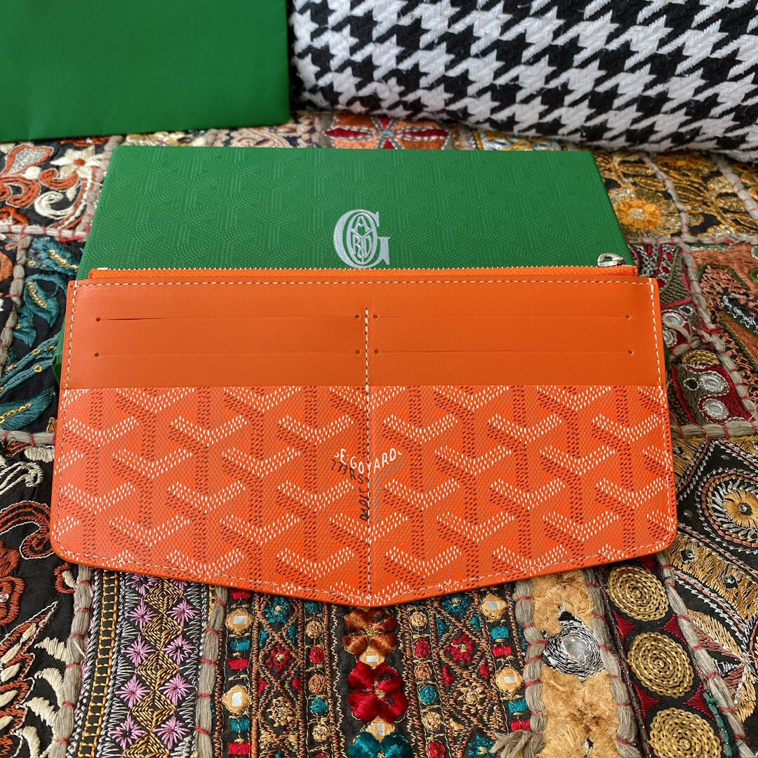 Louise Card Wallet