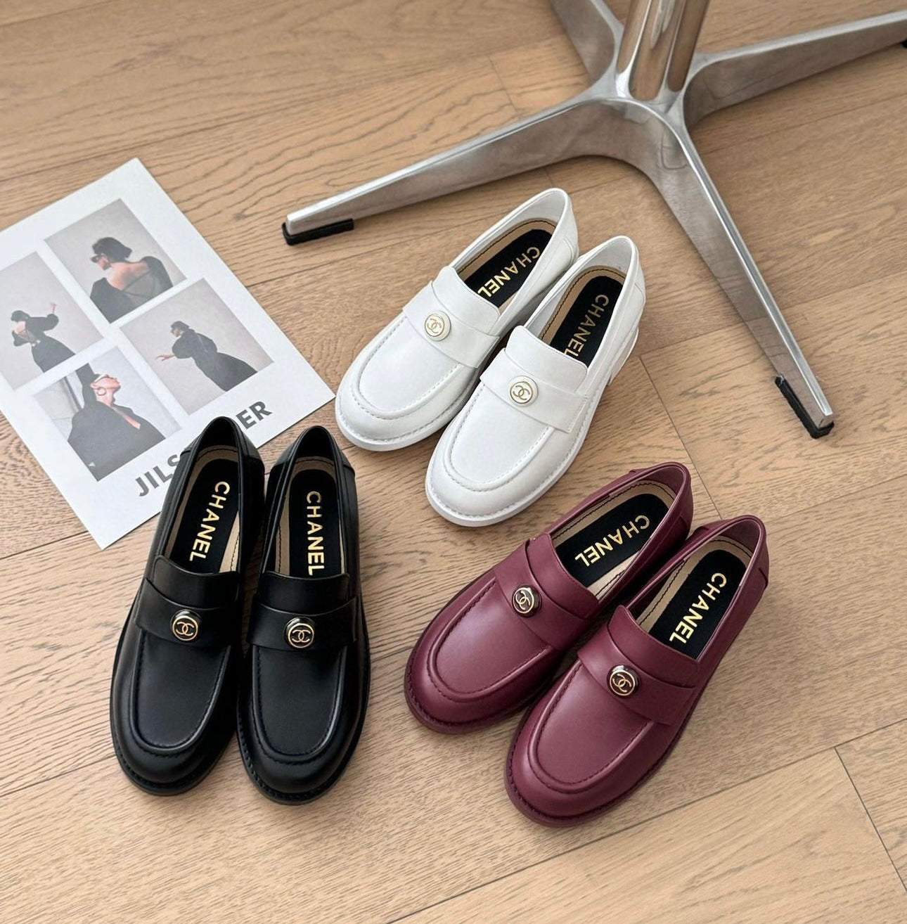 CC Loafers