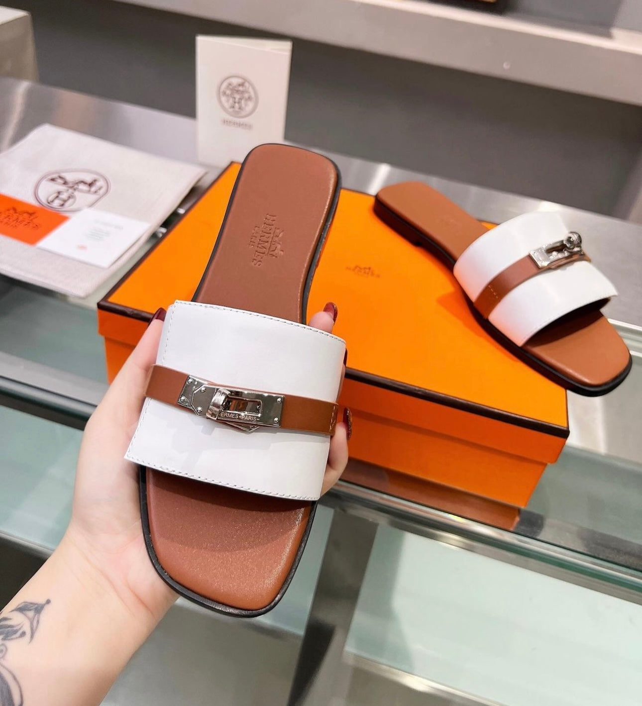 Giulia Sandals