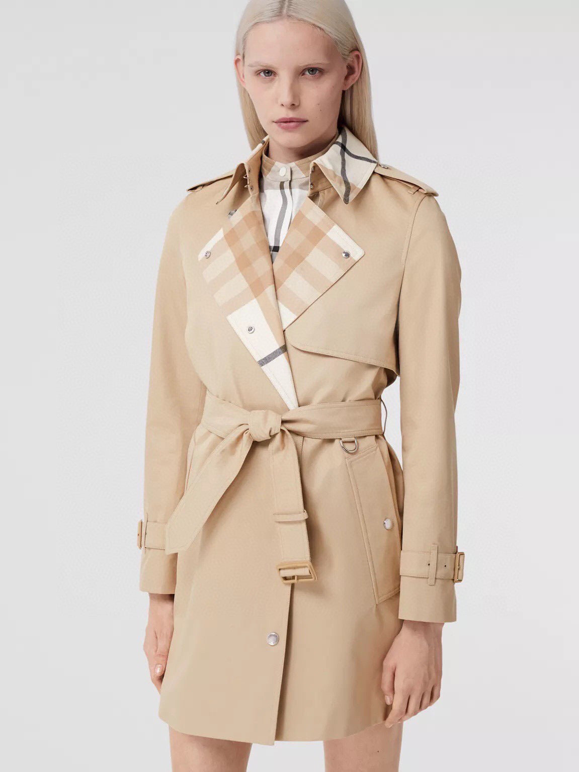 Trench Coat