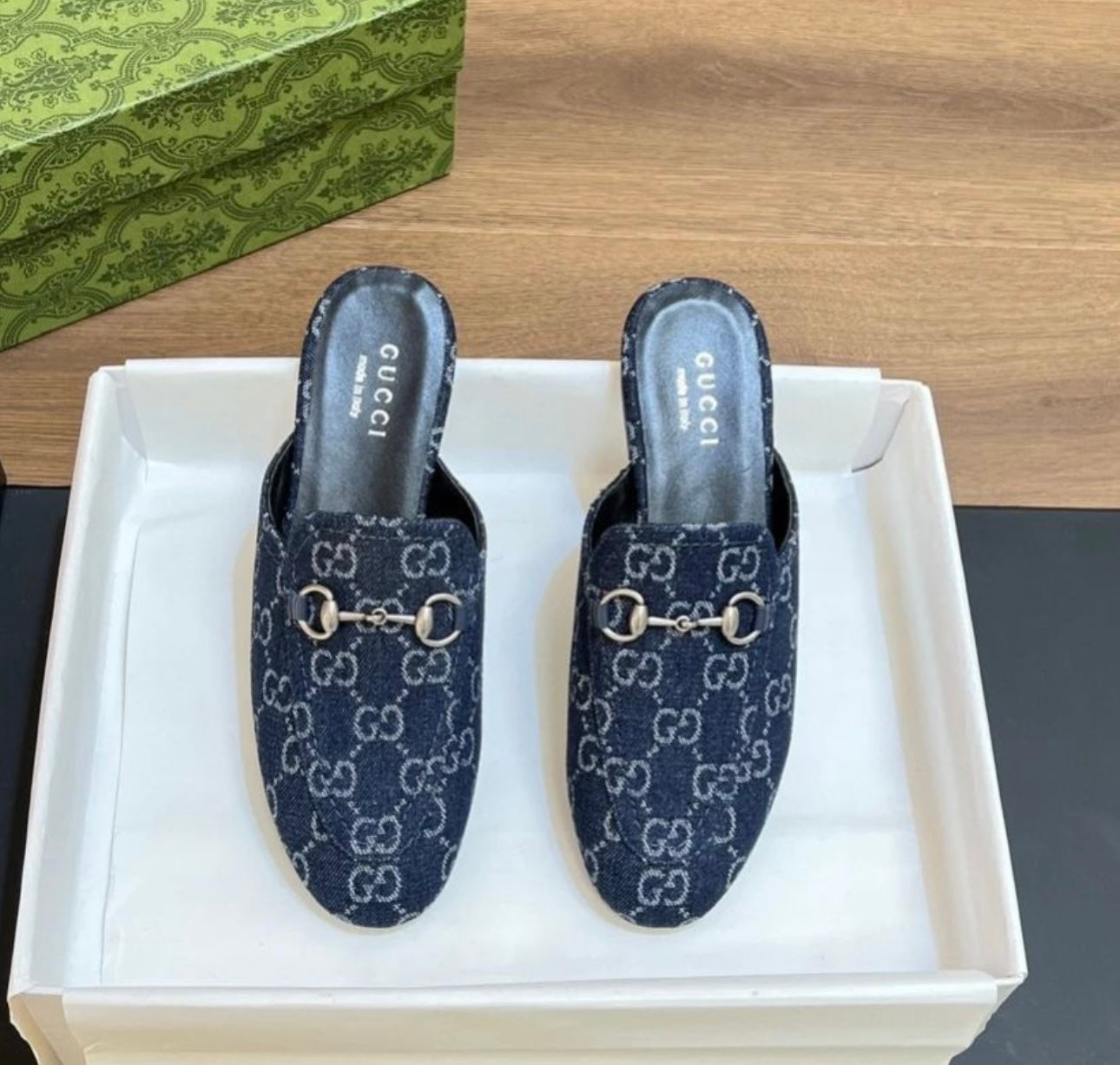 GG Loafers