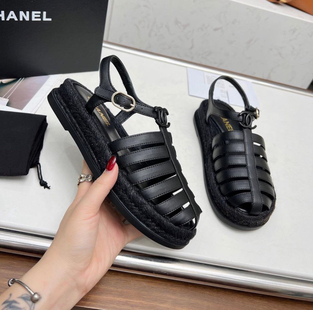 CC Sandals