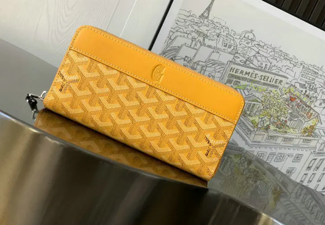 Zippy Wallet