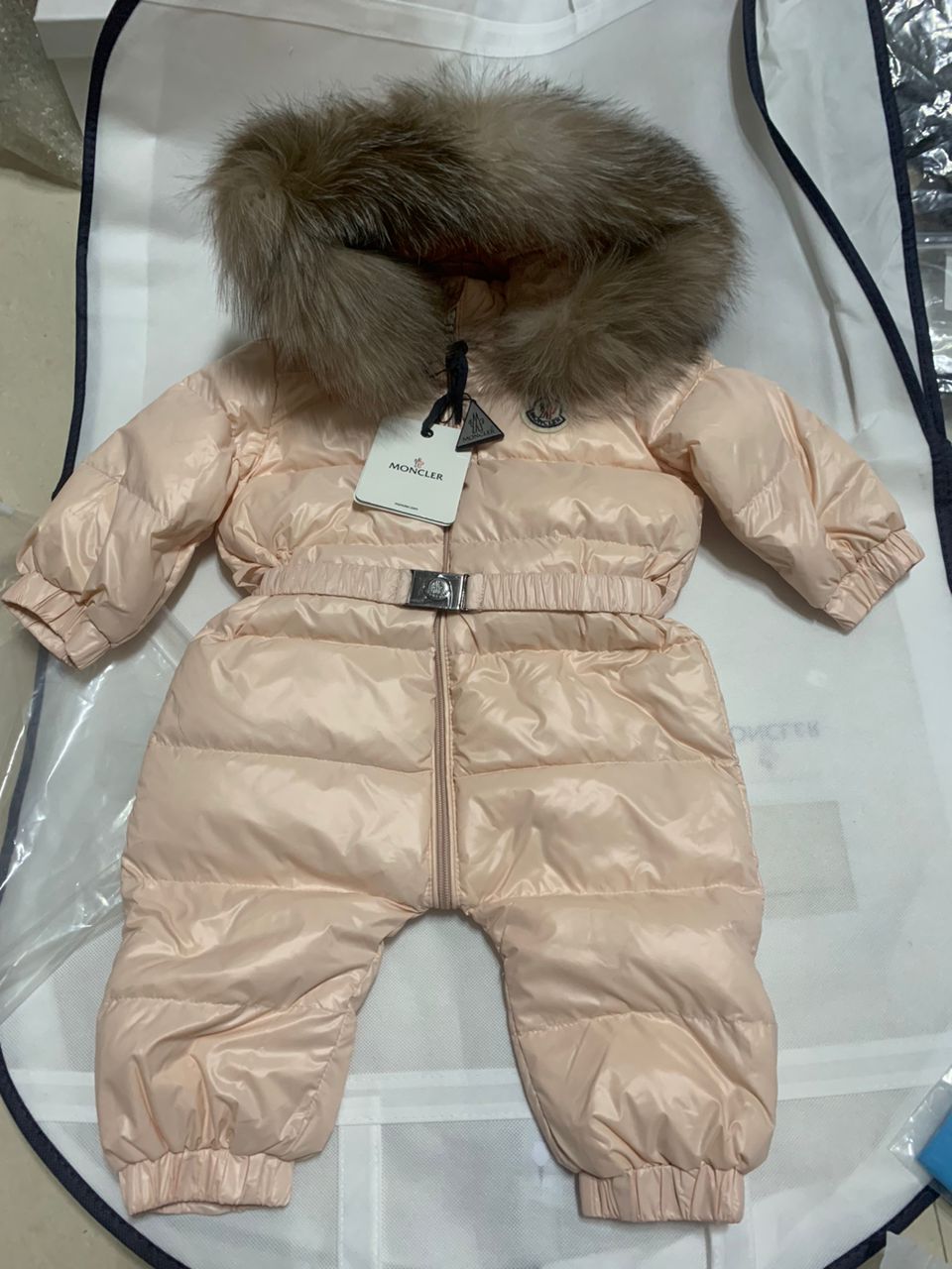 Monty Snowsuit