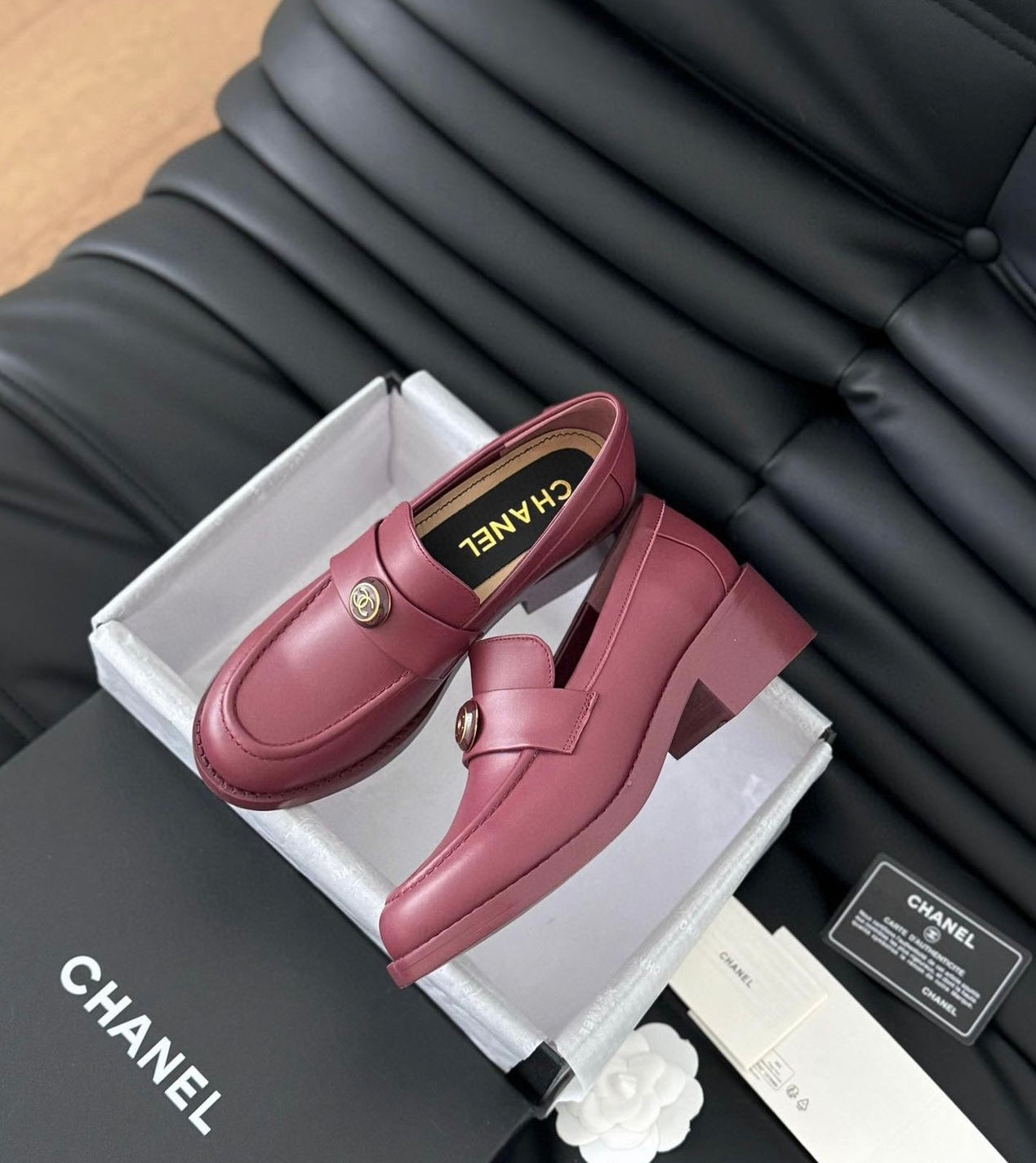 CC Loafers