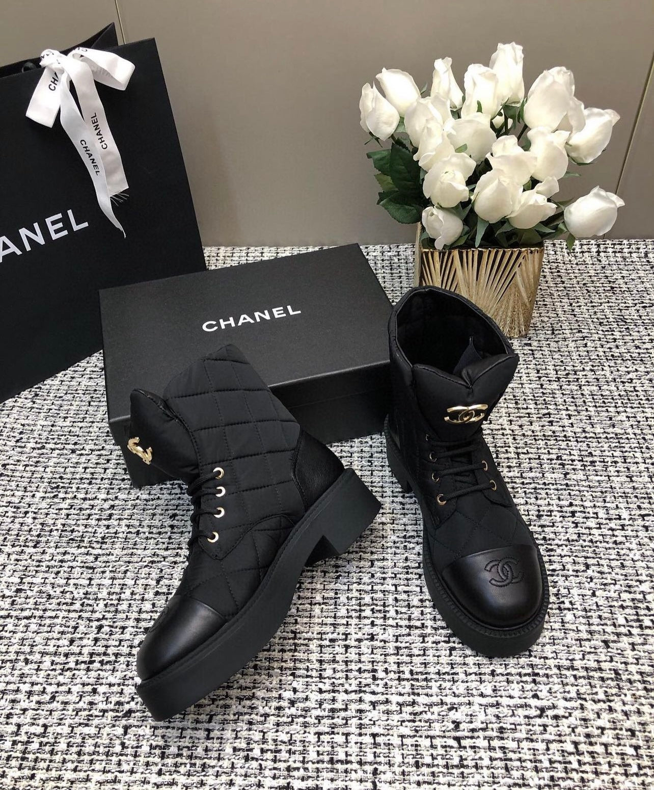 CC Boots