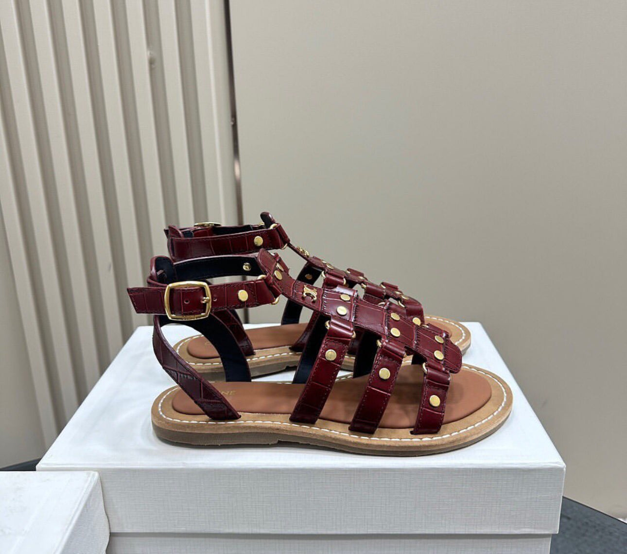 Lympia Sandals