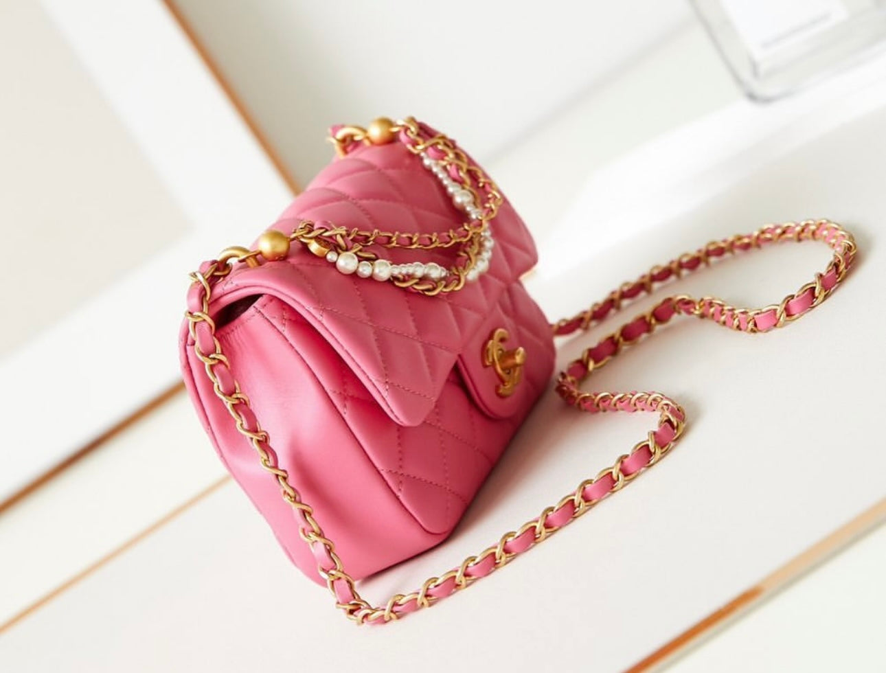 Mini Classic Flap Bag