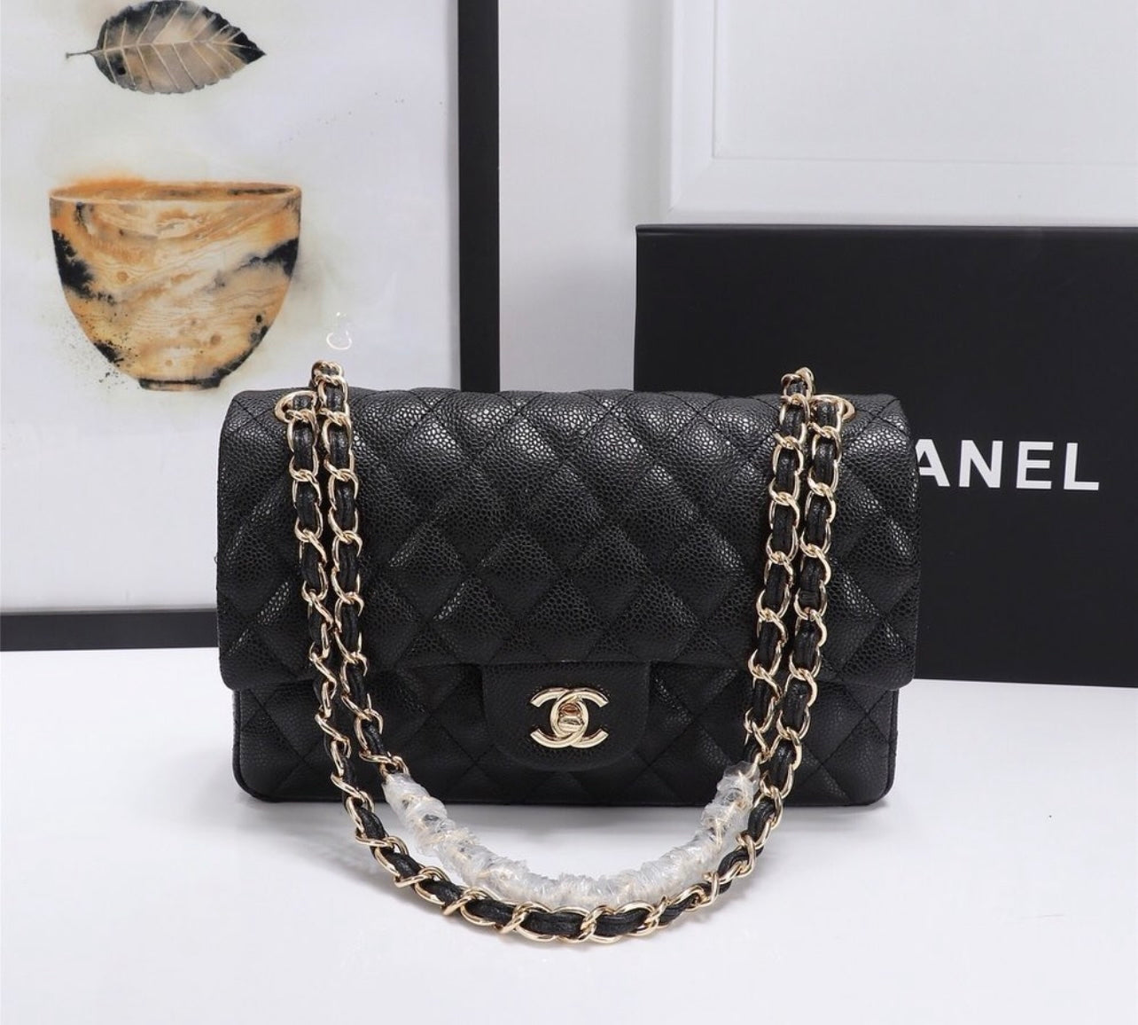 Original Quality Caviar Classic Flap