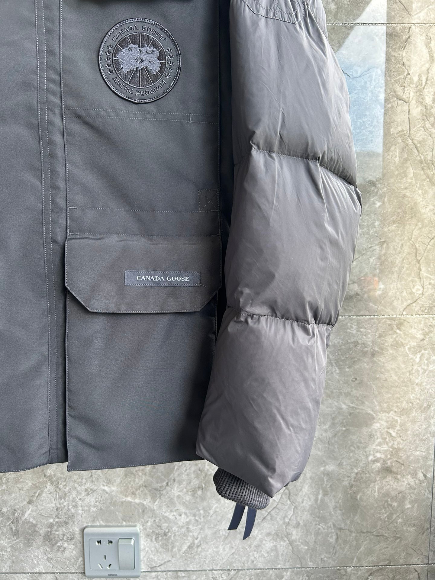 Expedition Parka