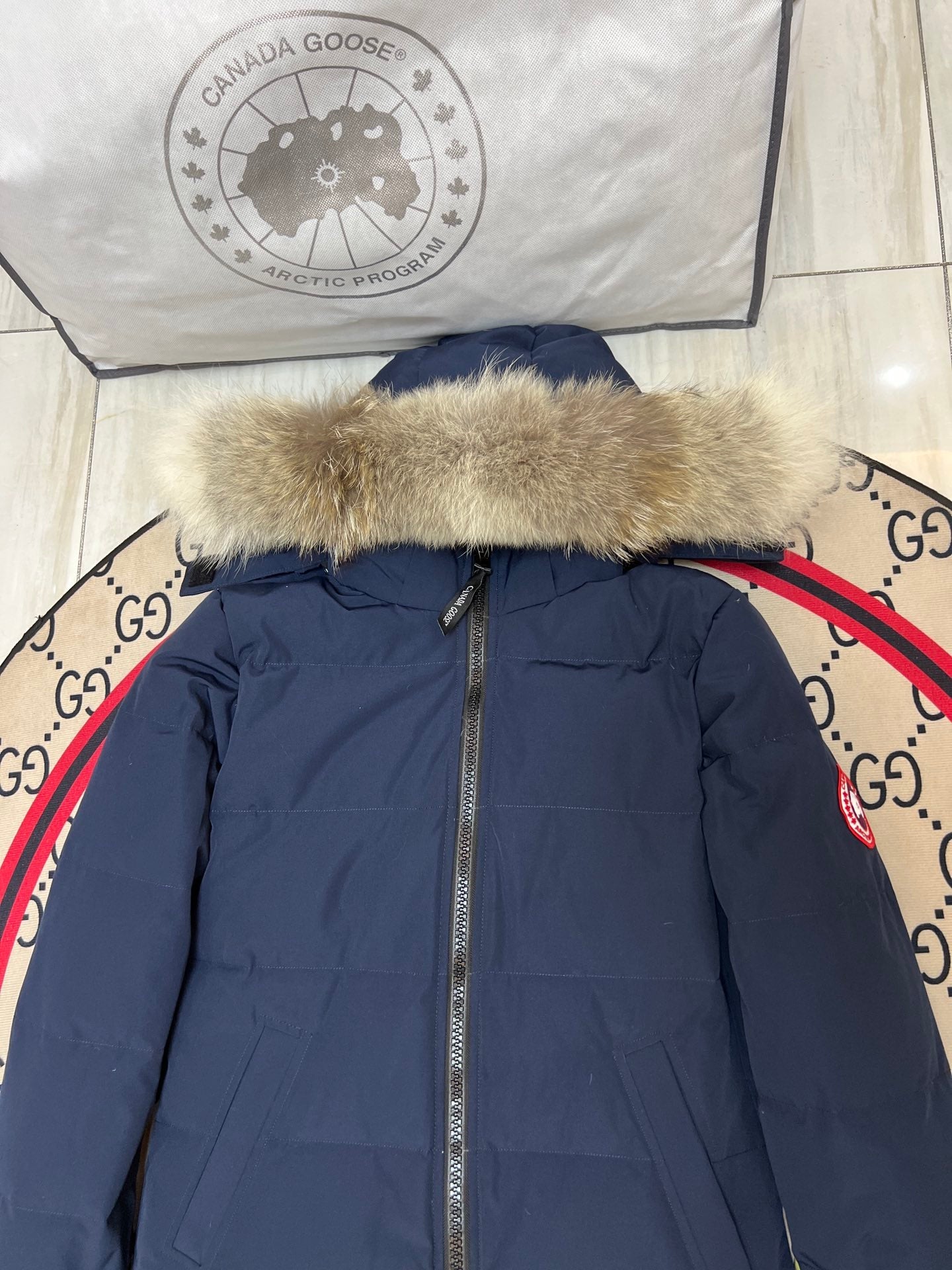 Mystique Parka