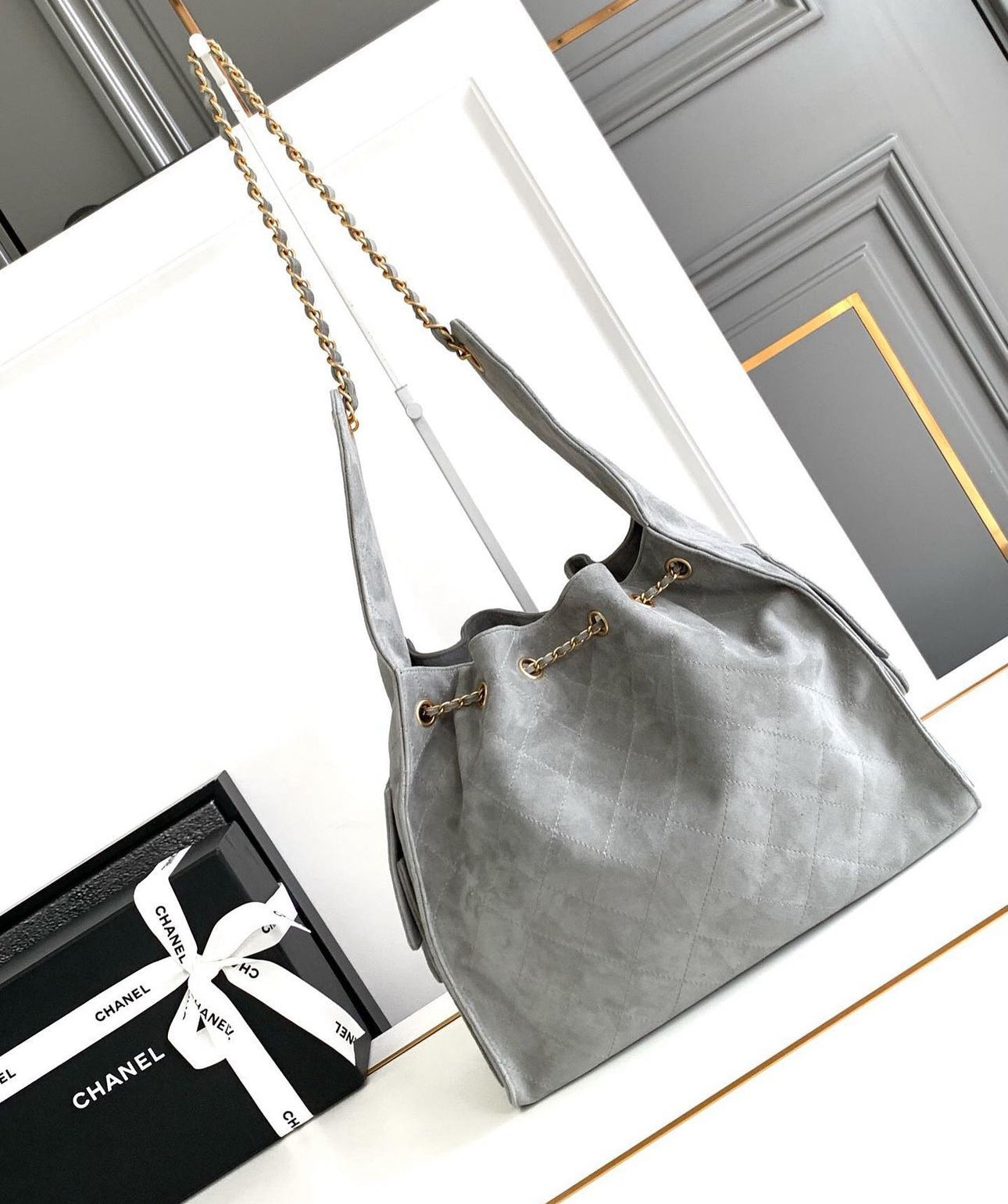 CC Bucket Bag