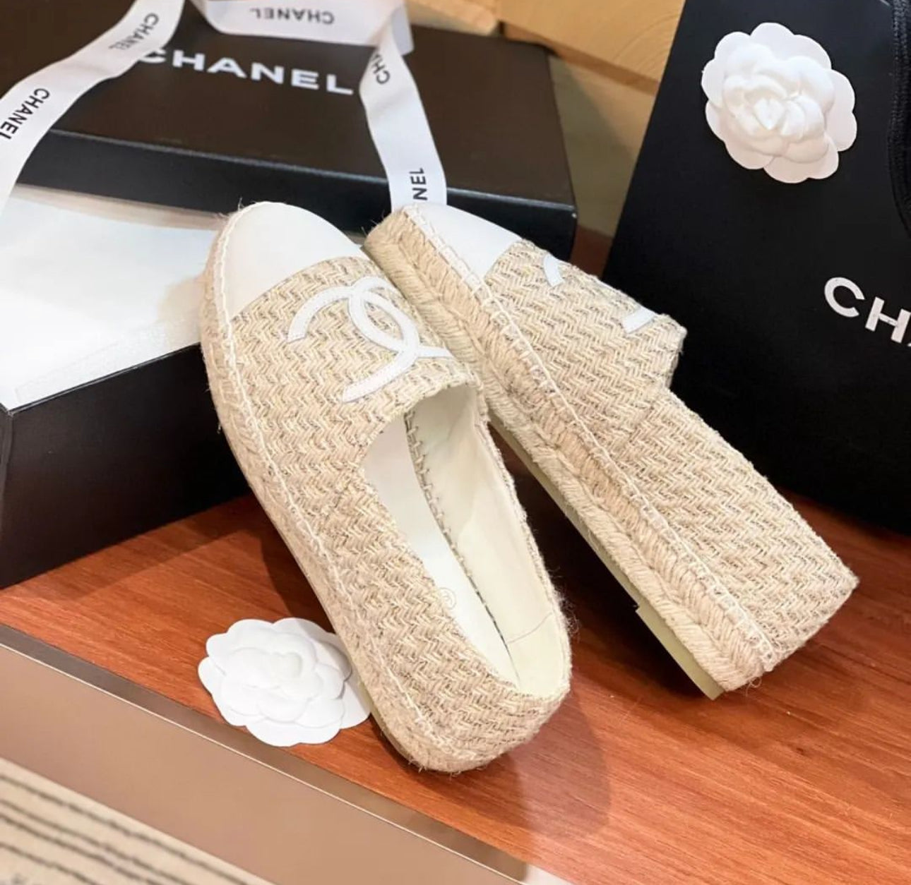 CC Espadrilles