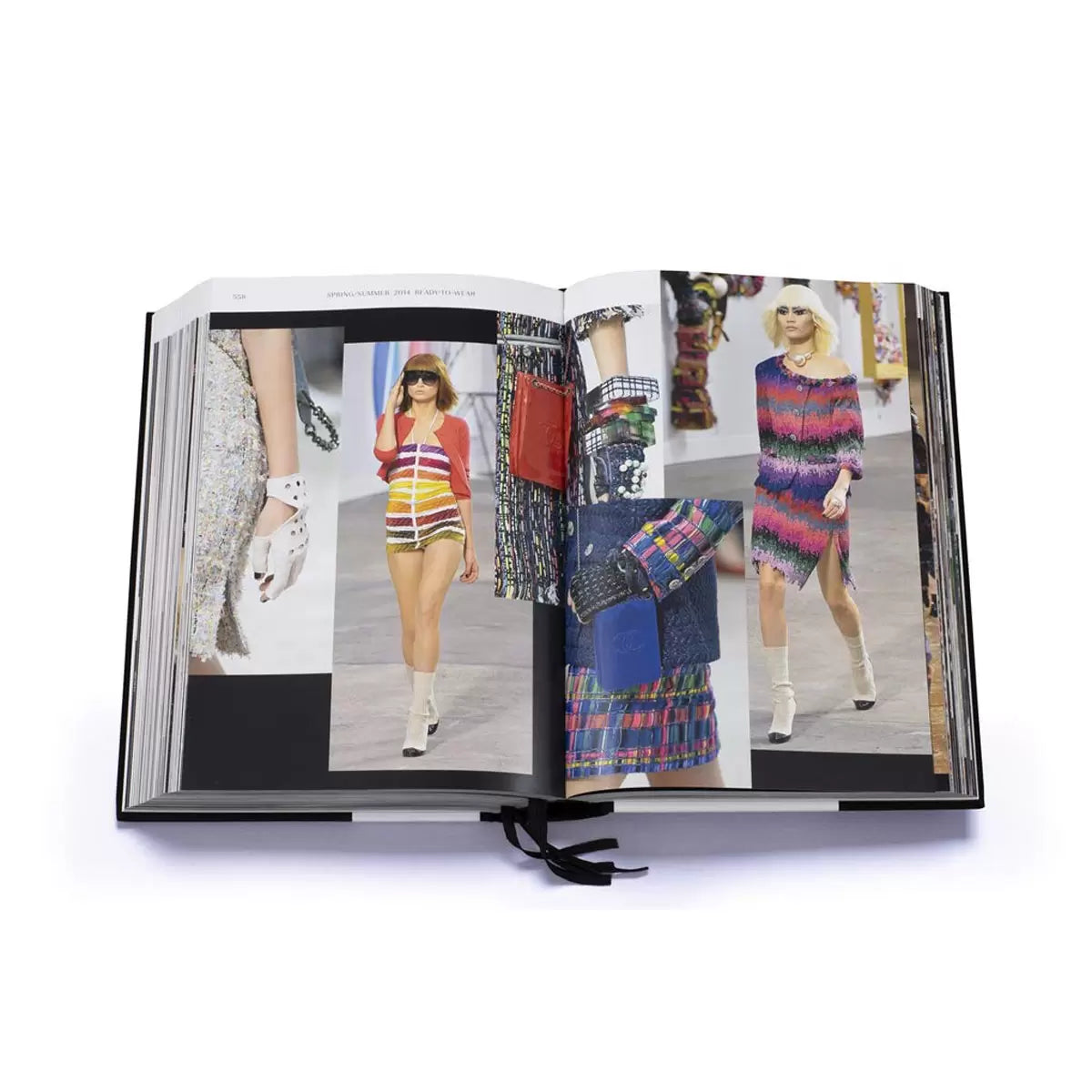 Catwalk Book