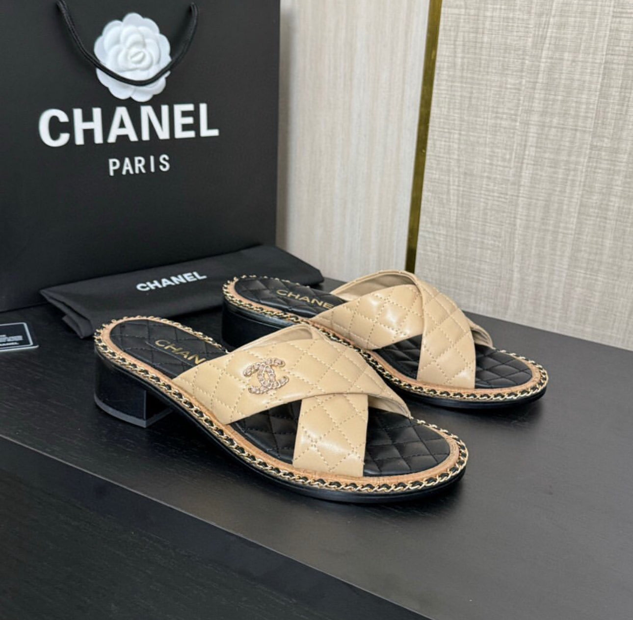 CC Sandals