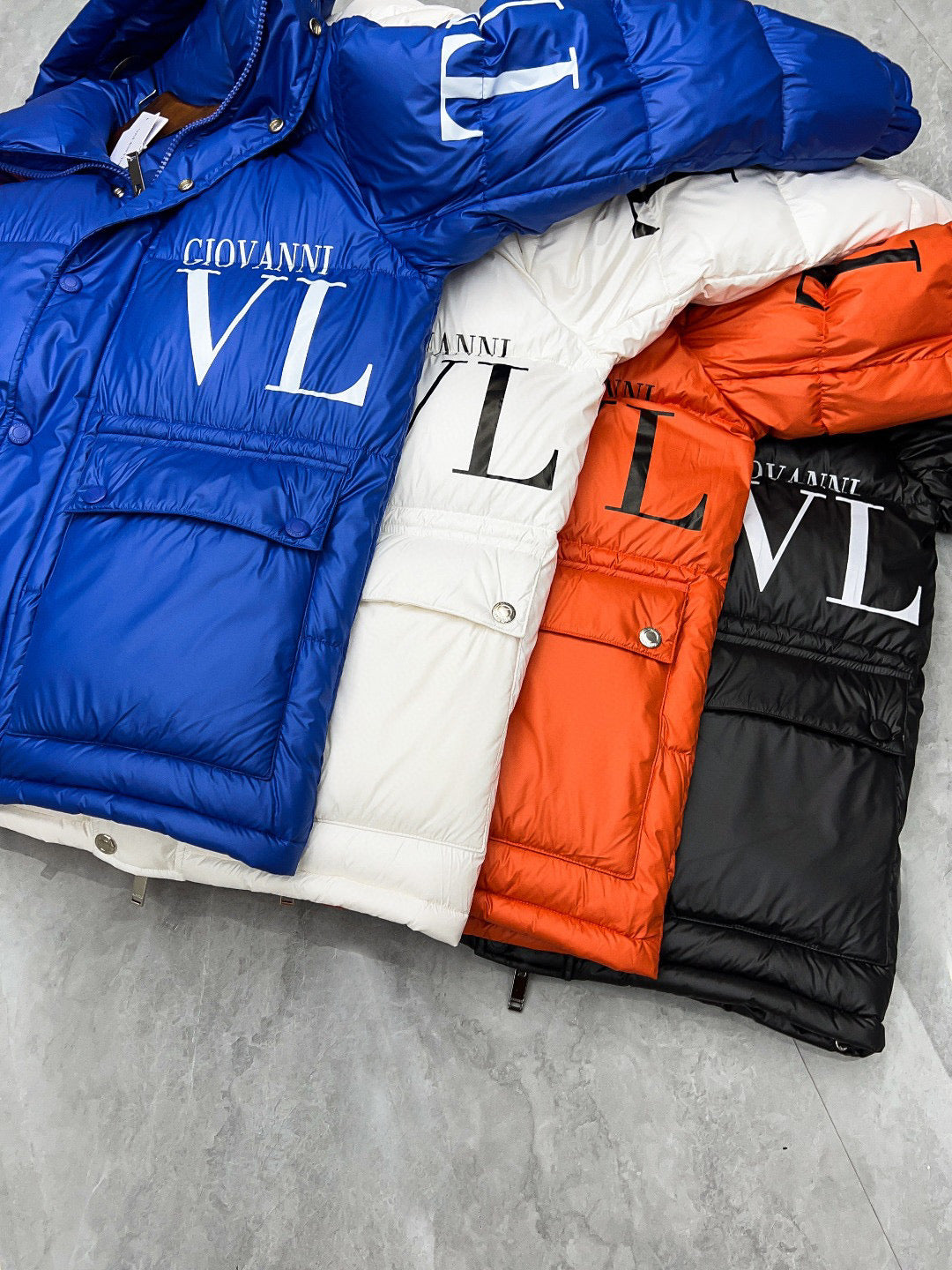 VLTN Jacket