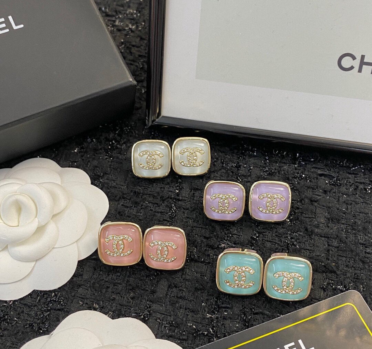 CC Earrings