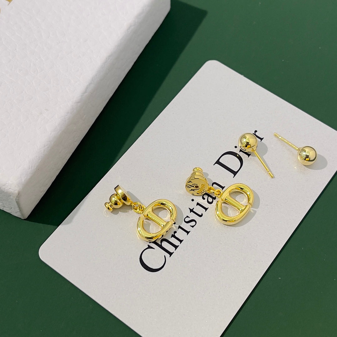 CD Earrings