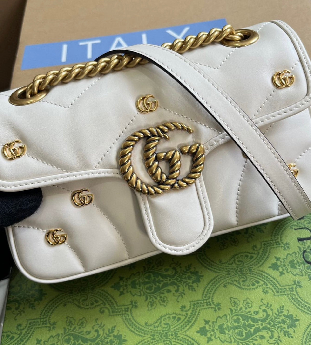 Marmont Shoulder Bag