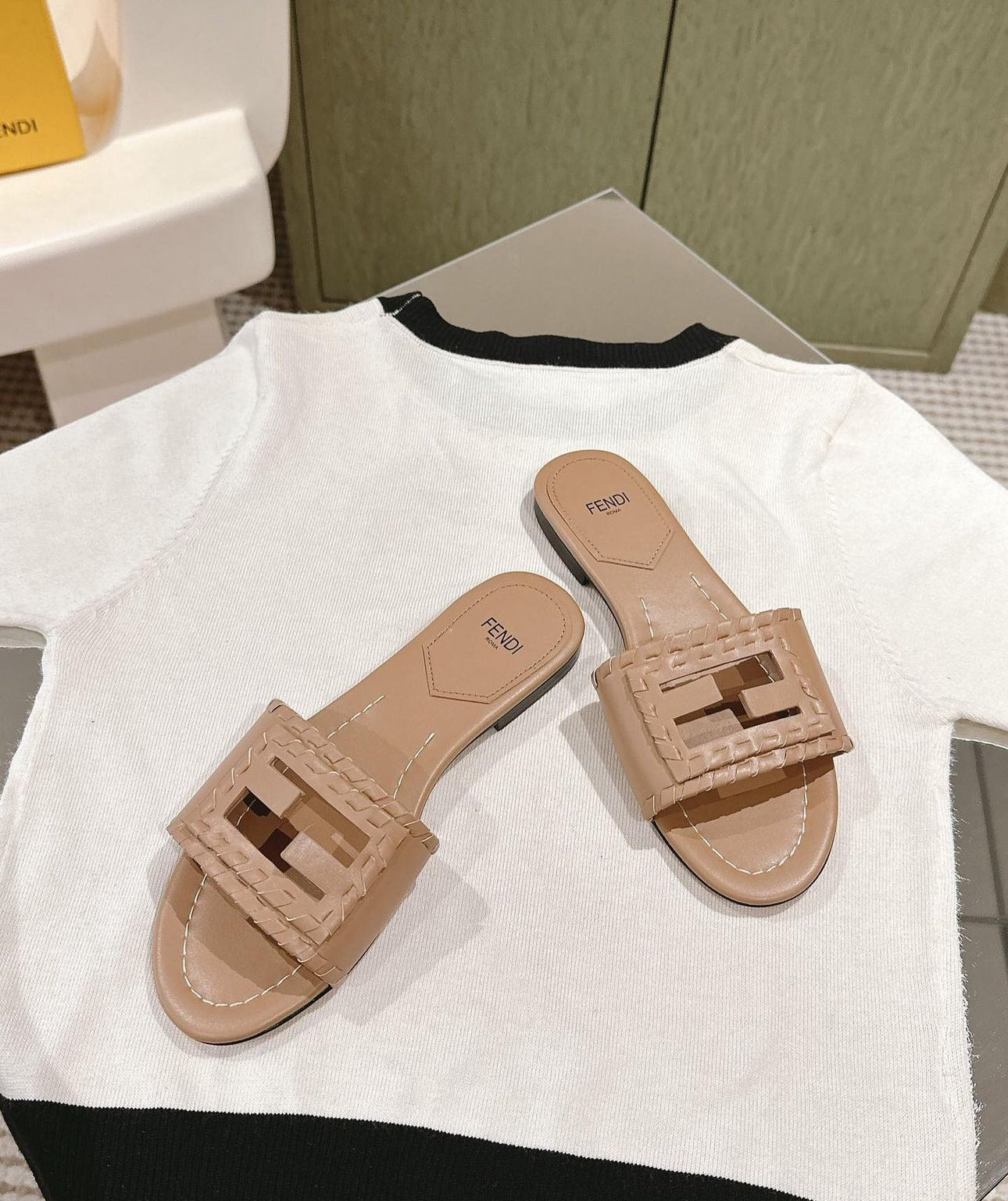 Baguette Sandals