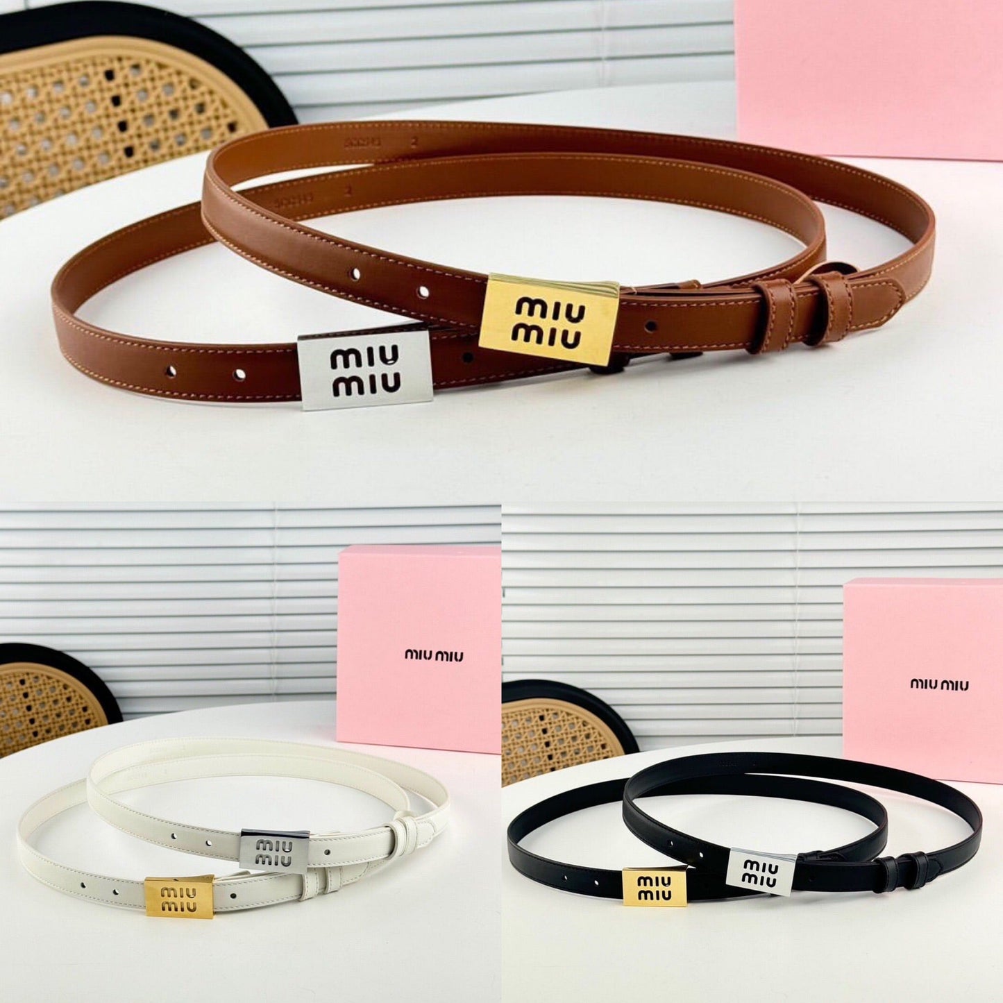 Leather Belt