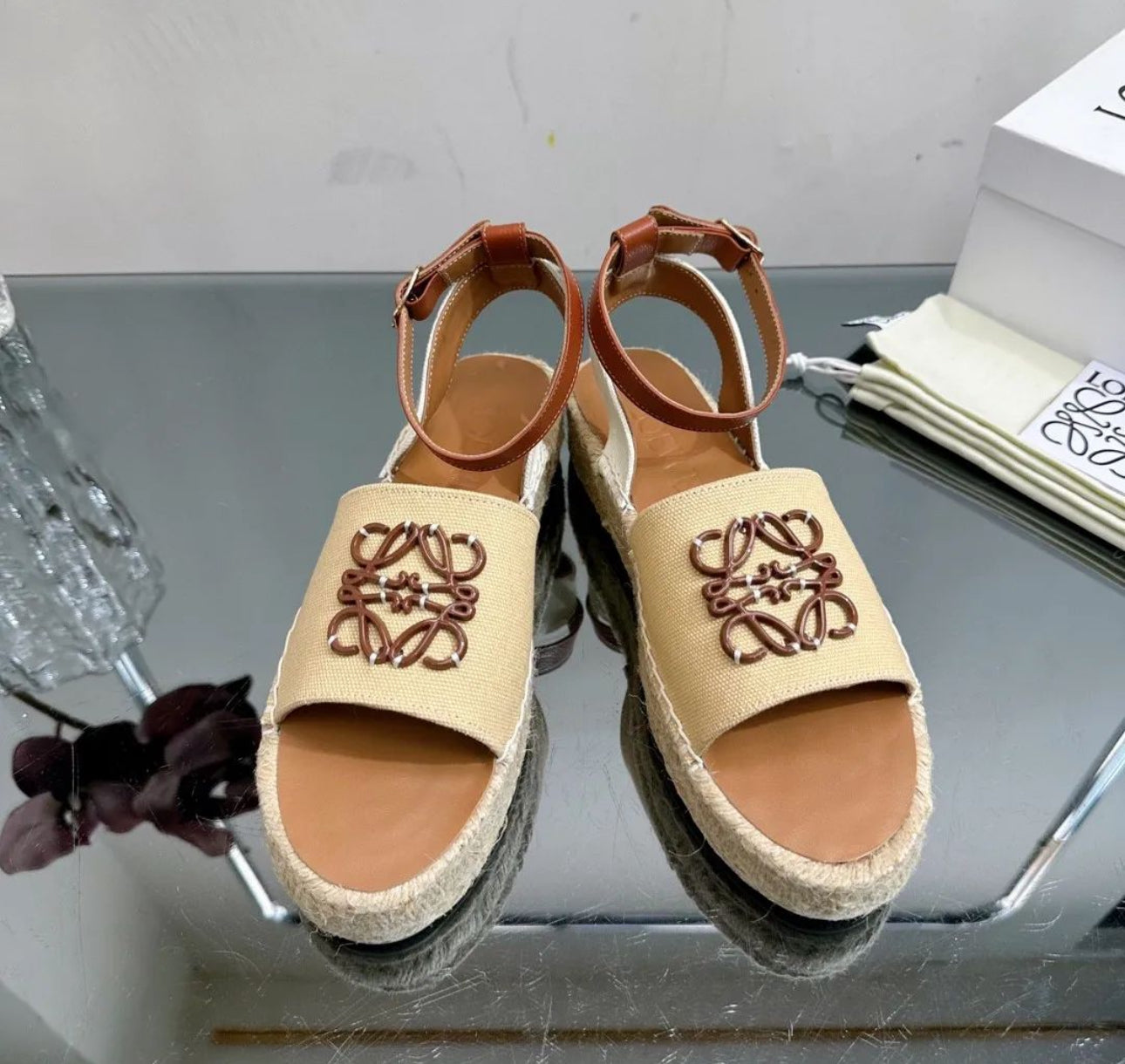 Anagram Espadrilles