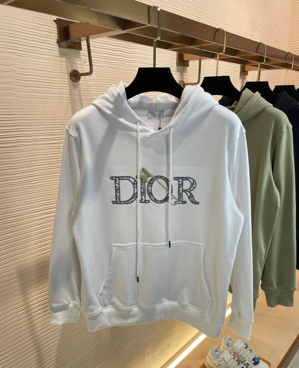 Logo Hoodie