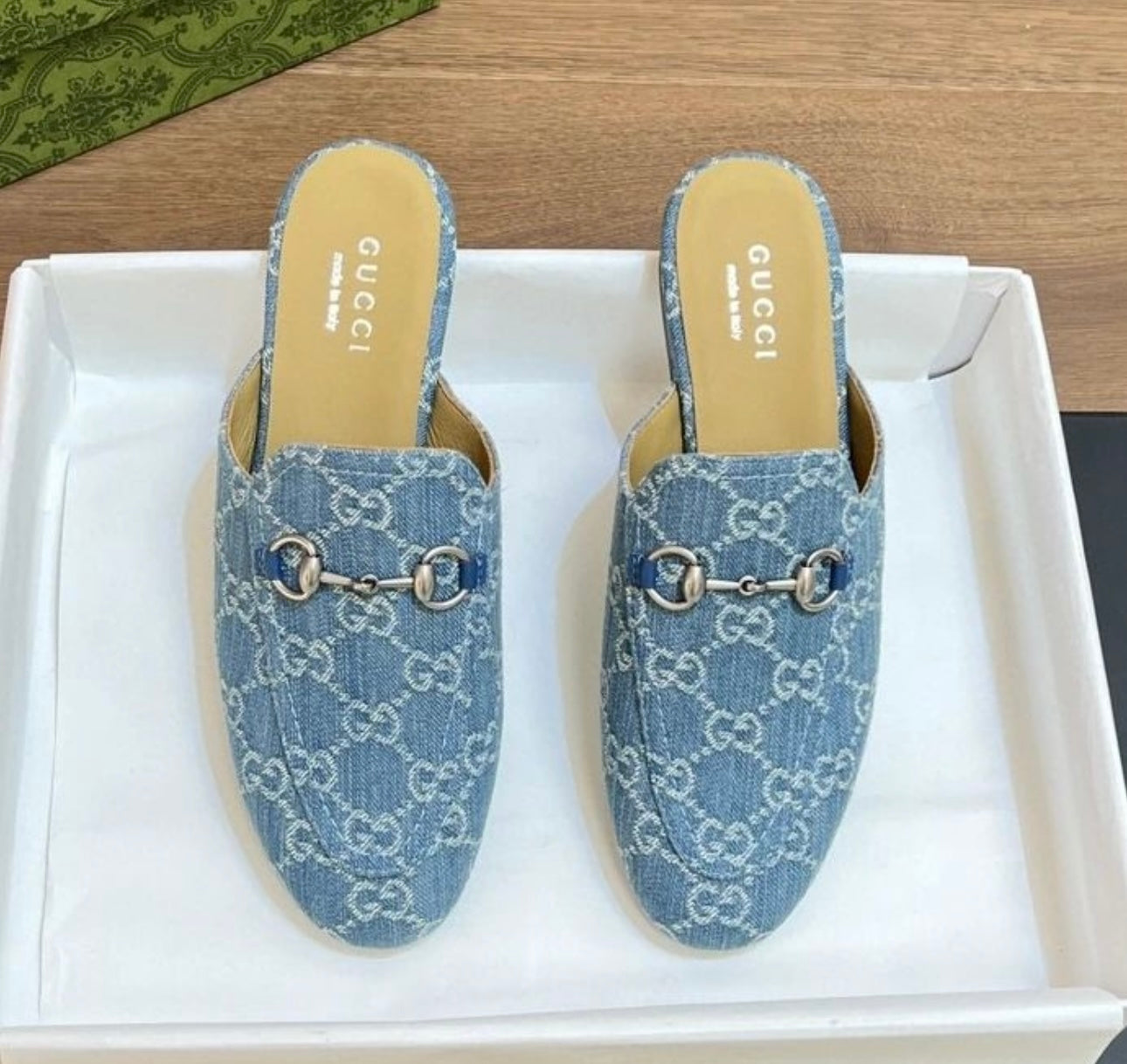 GG Loafers