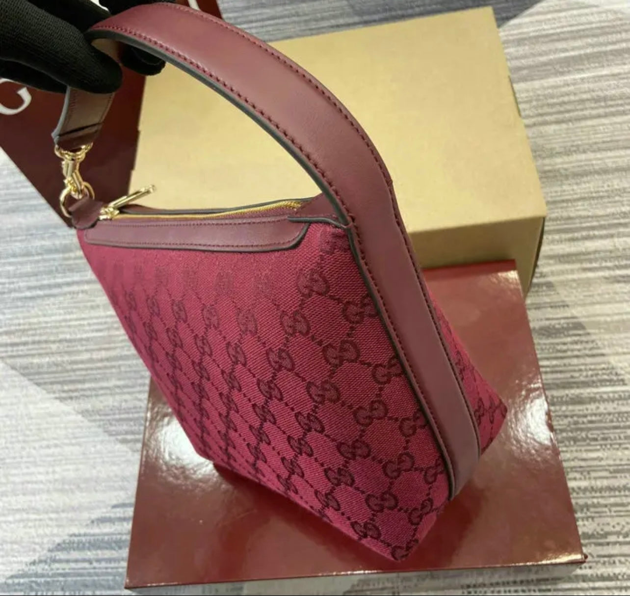 Mini Shoulder Bag