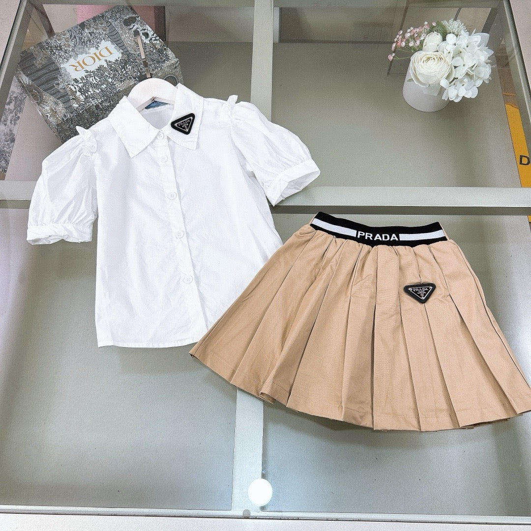 Patsy Skirt Set