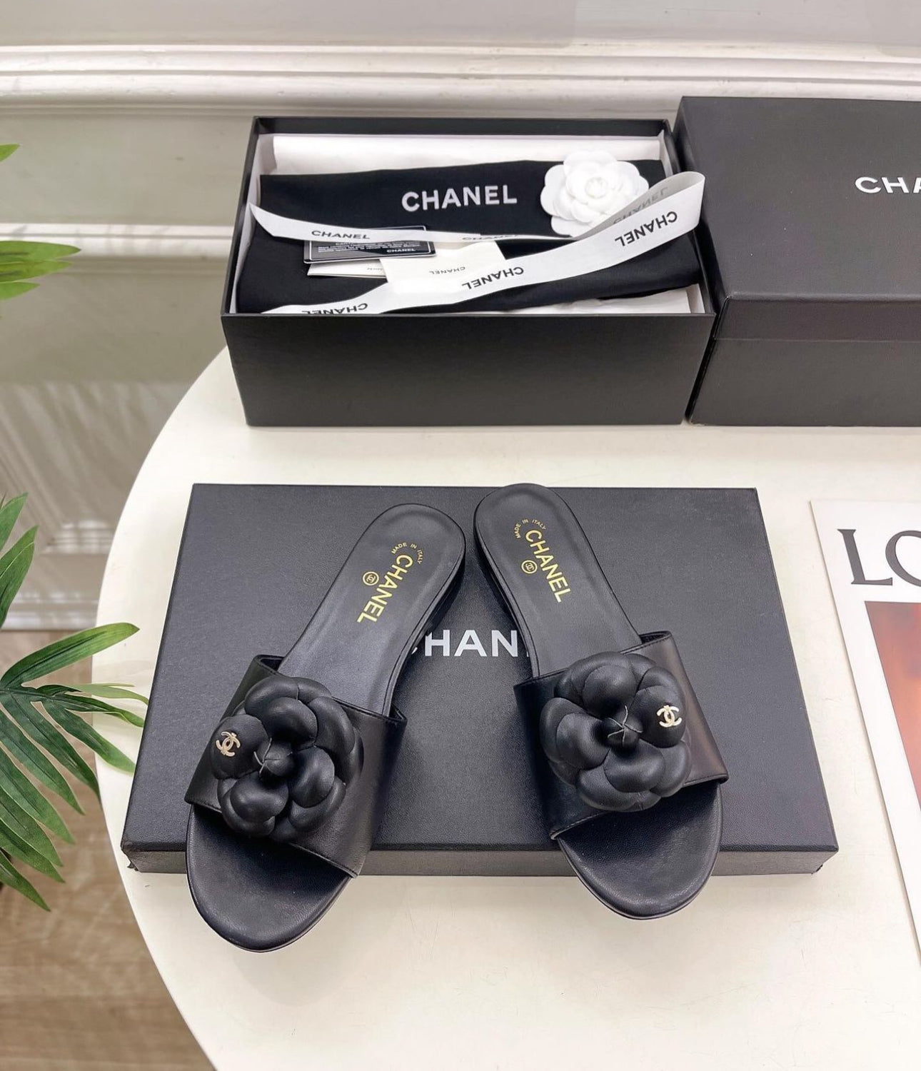 CC Sandals