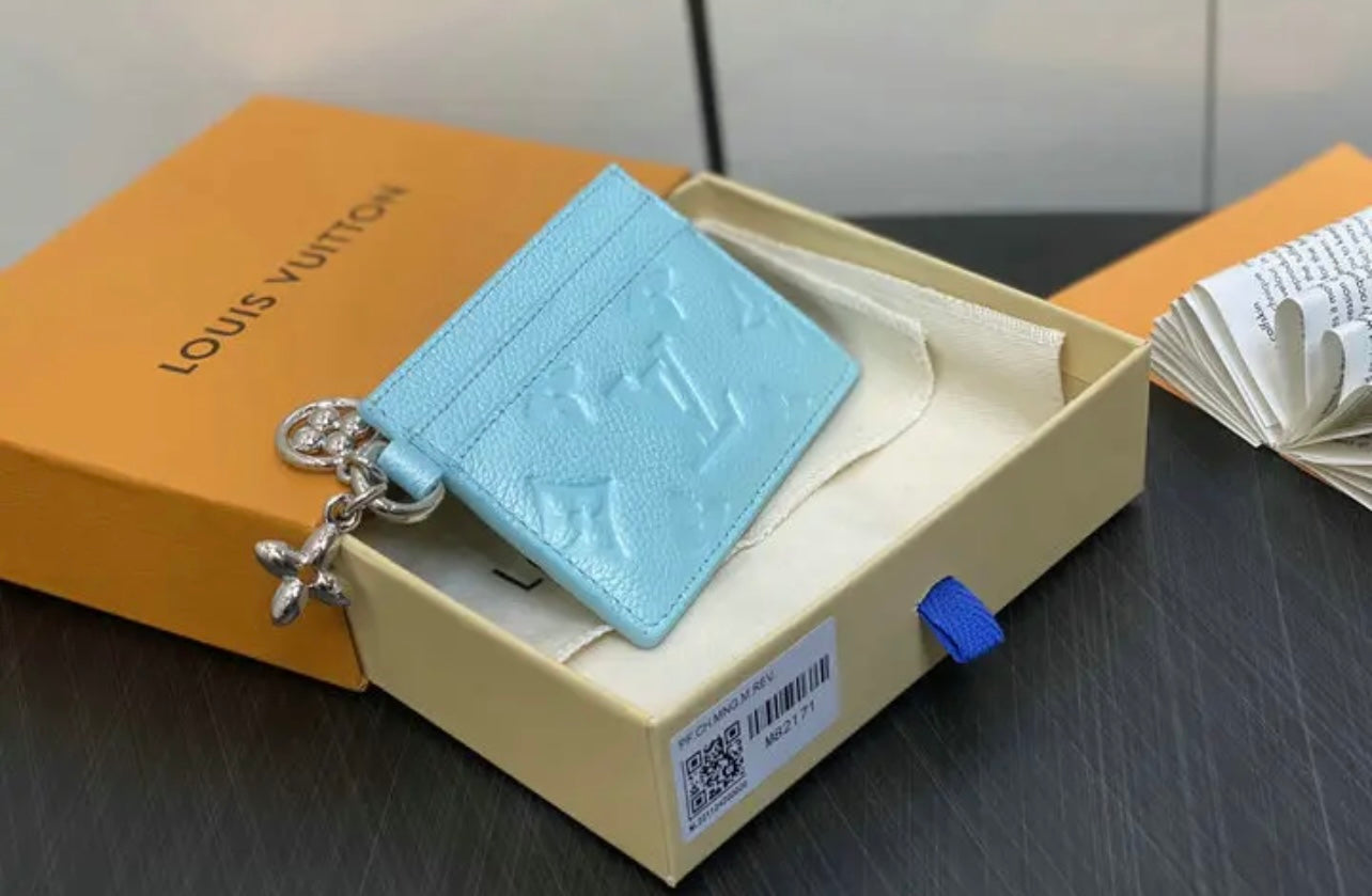 Charms Card Holder