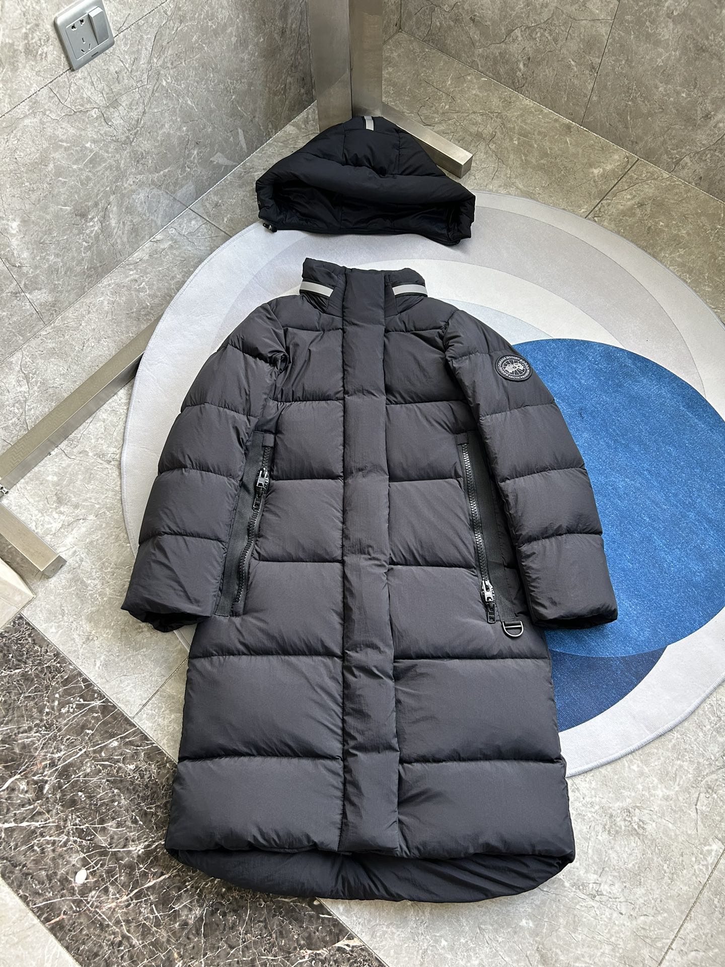 Byward Parka