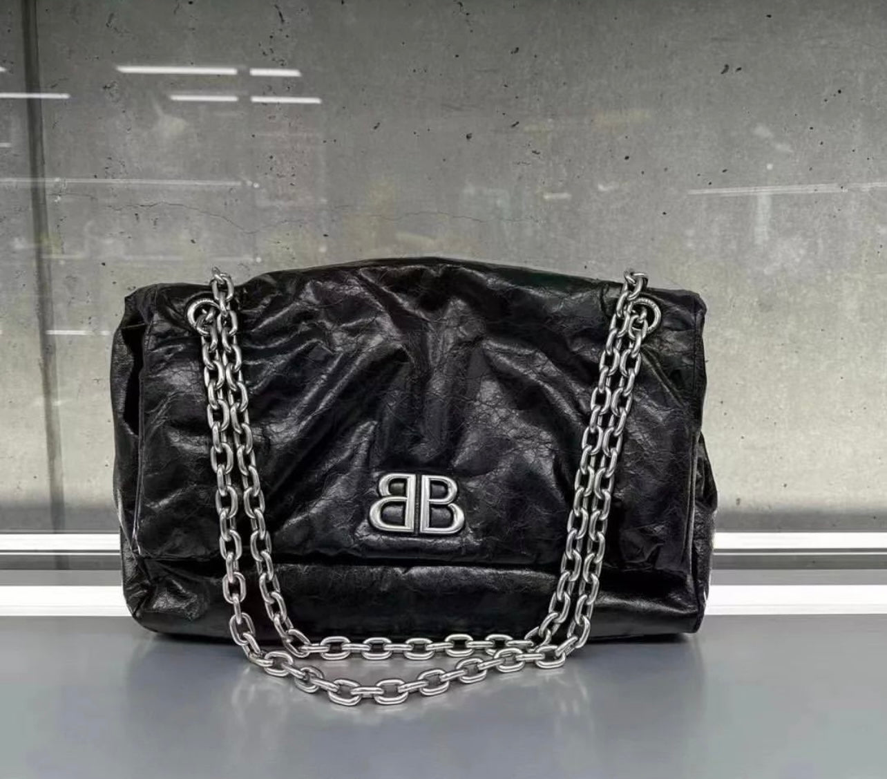 Monaco Medium Chain Bag