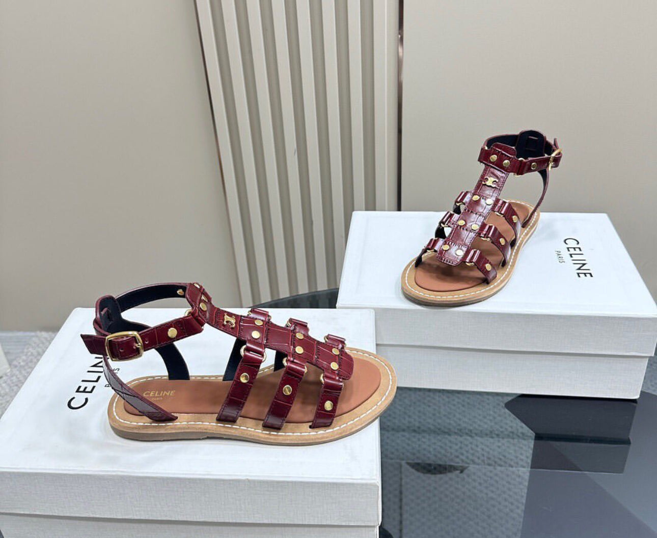 Lympia Sandals