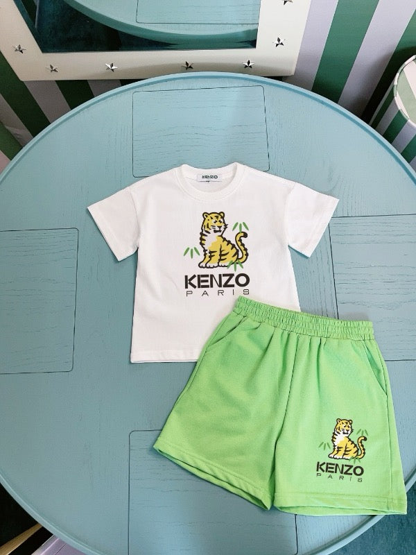 Kenzy Short Set