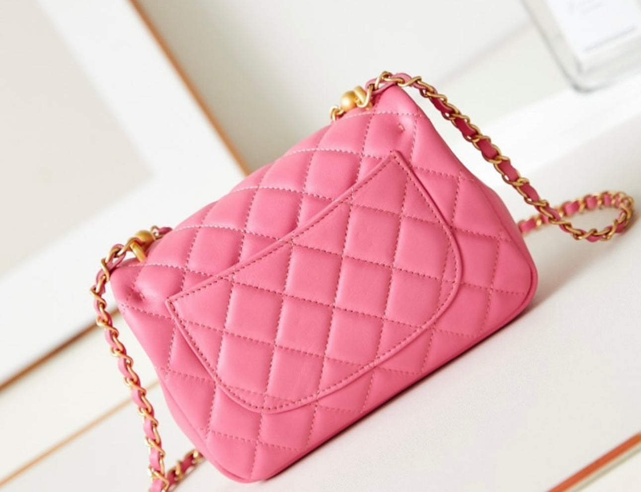 Mini Classic Flap Bag