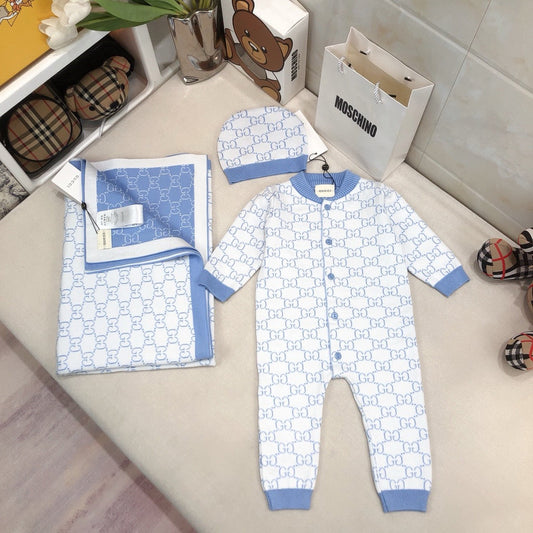 Gino Baby Romper Set