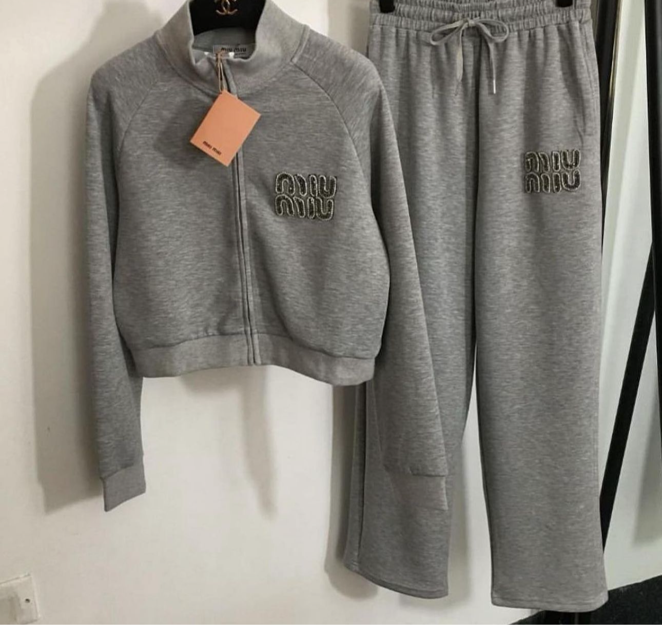 MU Tracksuit