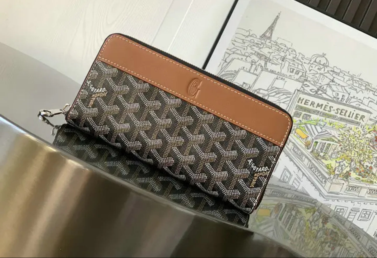 Zippy Wallet