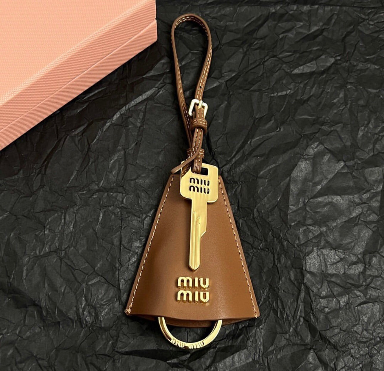 Bag Charm/Keychain