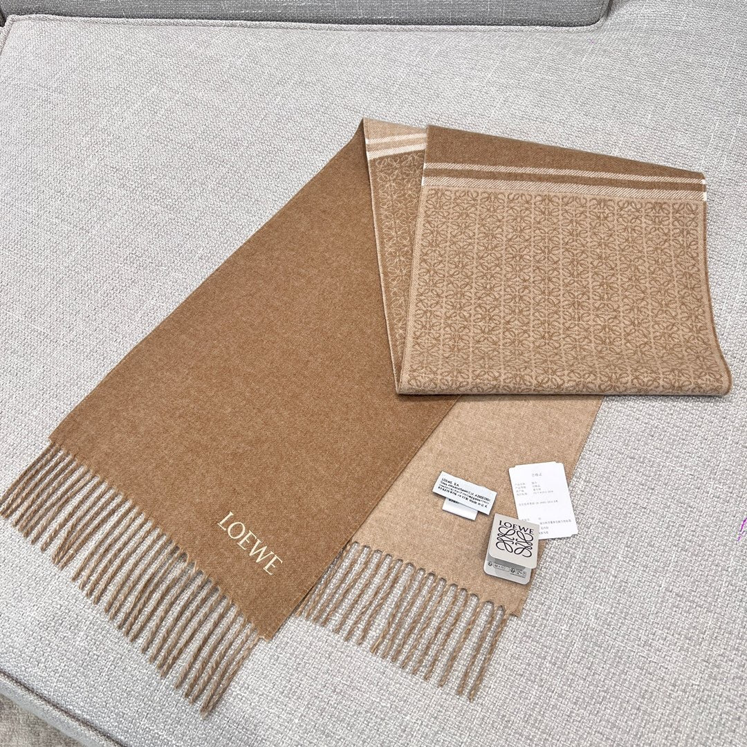 Cashmere Scarf